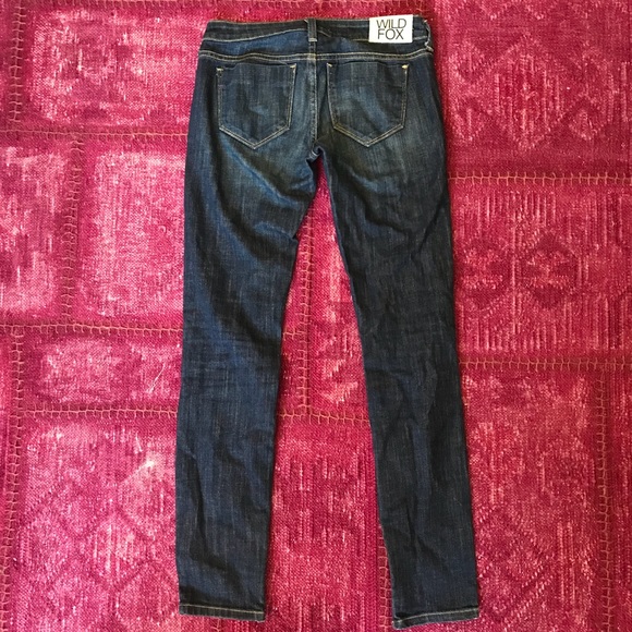 Wild fox jeans - Picture 4 of 4